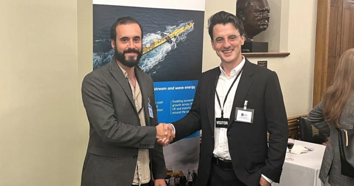 Marine Energy Wales and Marine Energy Council Strengthen Collaboration