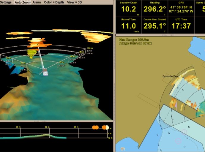 NSSLGlobal Expands Product Portfolio with FarSounder’s Innovative 3D Forward Looking Sonar