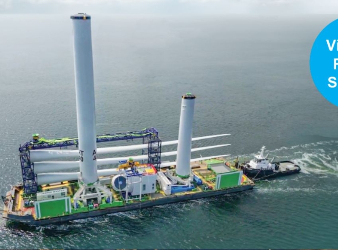 Successful First Feeder Operation for Vineyard Wind 1 Project