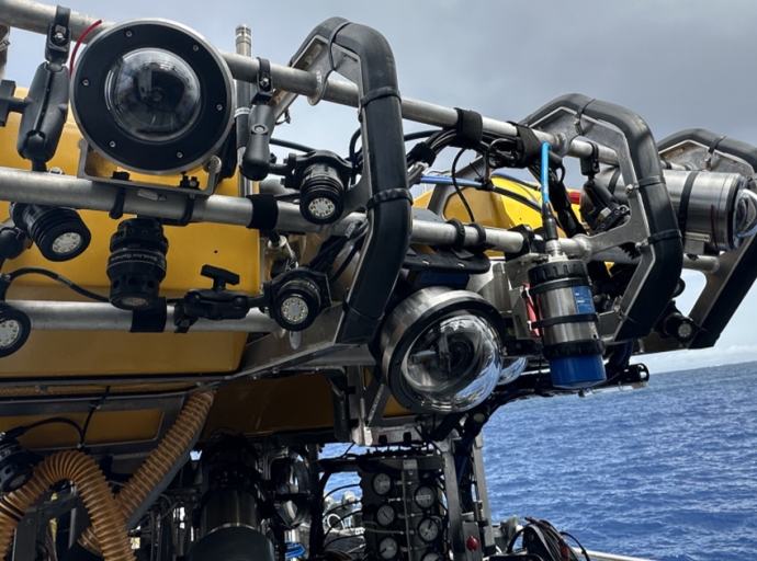 Ocean Exploration Trust to Test New Camera Technology to Collect Immersive Content