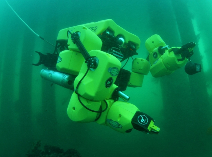 The Future of Underwater Robotic Systems Technology