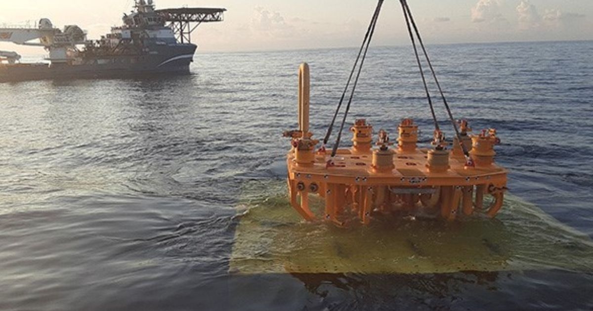 Trendsetter Engineering Completes Delivery of Shenzi North Subsea Equipment