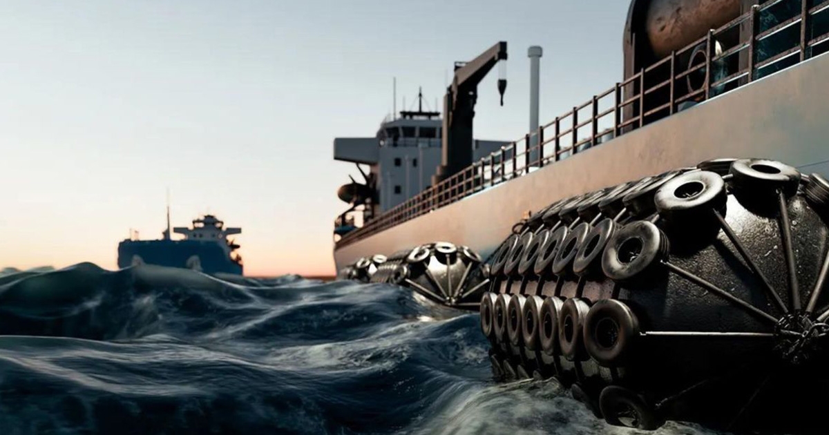 Trelleborg and VIKING Sign Exclusive Distribution Agreement for Fender Davit Systems