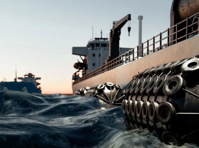Trelleborg and VIKING Sign Exclusive Distribution Agreement for Fender Davit Systems