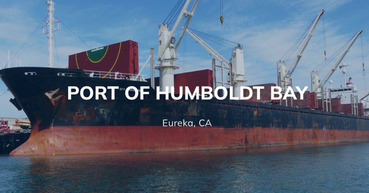 Humboldt Wind Terminal Project Receives Federal Grant