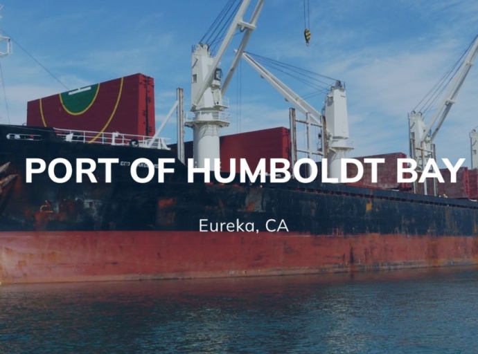 Humboldt Wind Terminal Project Receives Federal Grant