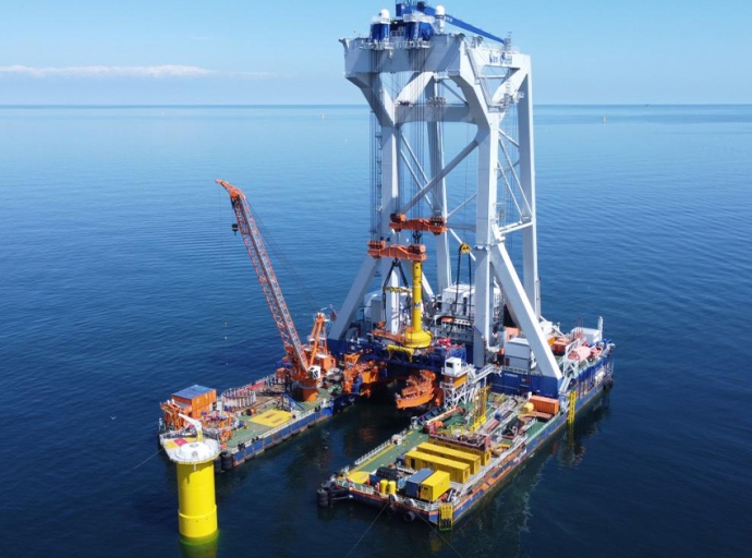 Van Oord Awarded New Offshore Wind Projects’ Contracts in Baltic Sea and Taiwan