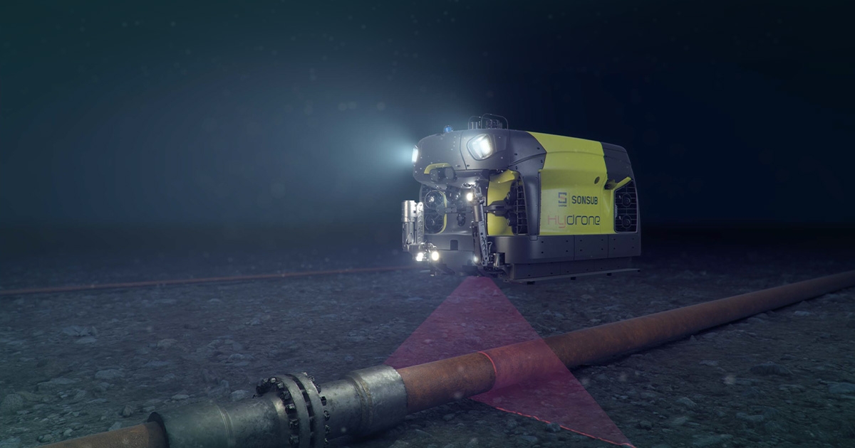 Redefining the Future of Subsea Robotics