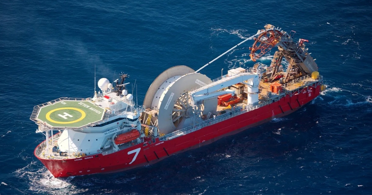 Subsea 7 Awarded Sizeable Decommissioning Contract by Shell