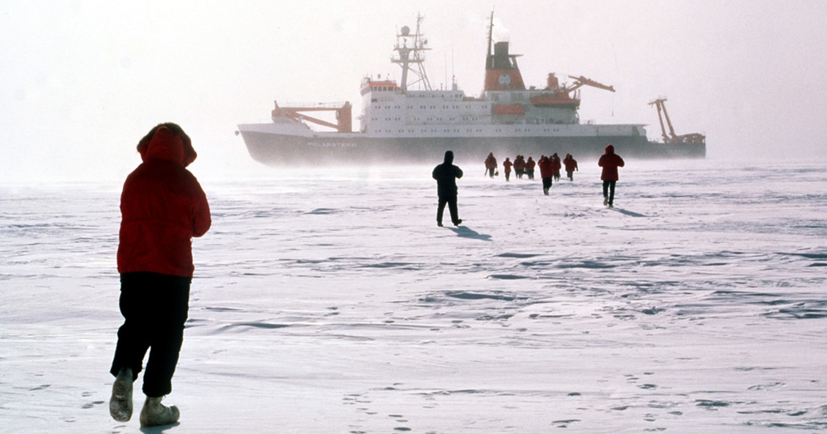 A New Arctic Strategy for an Emerging Maritime Domain