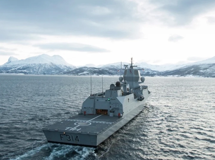 KONGSBERG Awarded Contract for the Maintenance of Norwegian Frigates