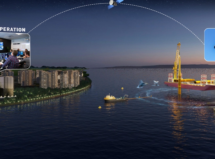 Oceaneering Announces a Successful Field Trial for Ocean Perception™ Marine Mammal Mitigation Software Solution