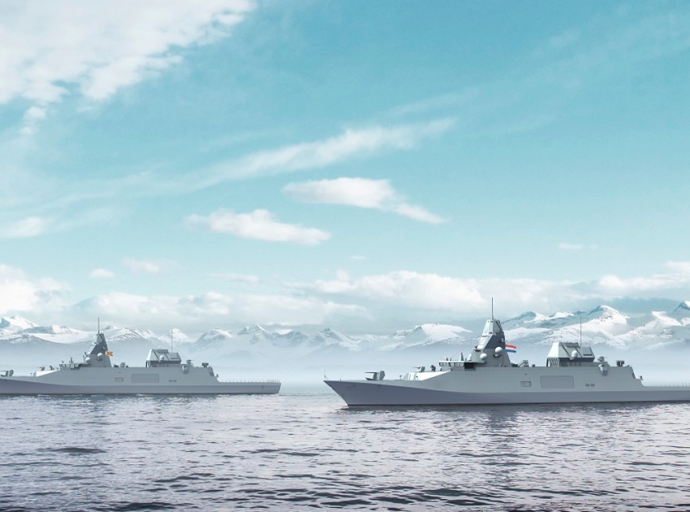 MAN Energy Solutions to Supply Propulsion Diesel Engines and Generator Sets Damen Naval’s ASW-Frigates