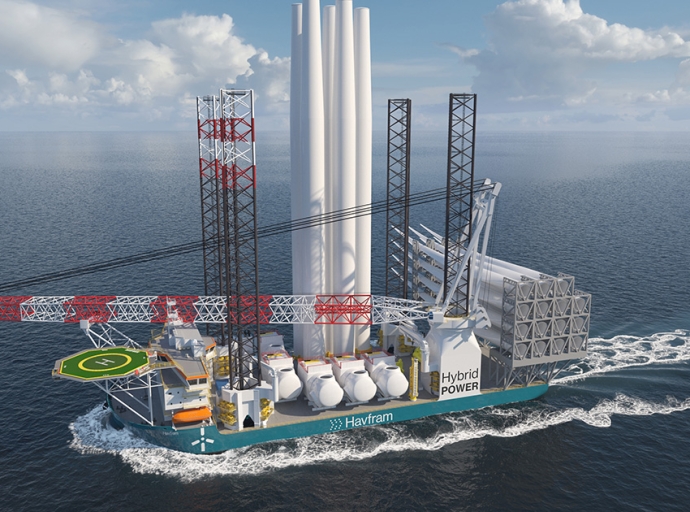 Havfram Wind Contracted for RWE’s Nordseecluster Offshore Wind Projects