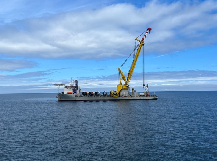 Jan De Nul Kicks Off Ørsted‘S Borkum Riffgrund 3 Offshore Wind Farm Construction