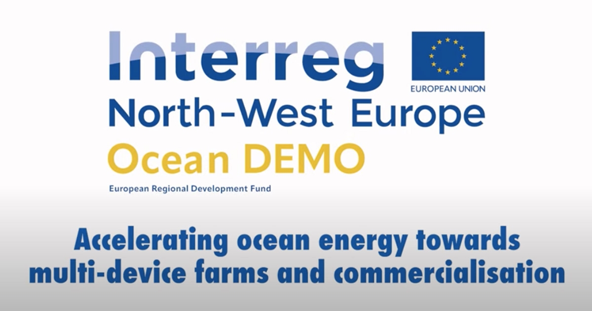 EU-Funded Ocean DEMO Project Celebrates Success