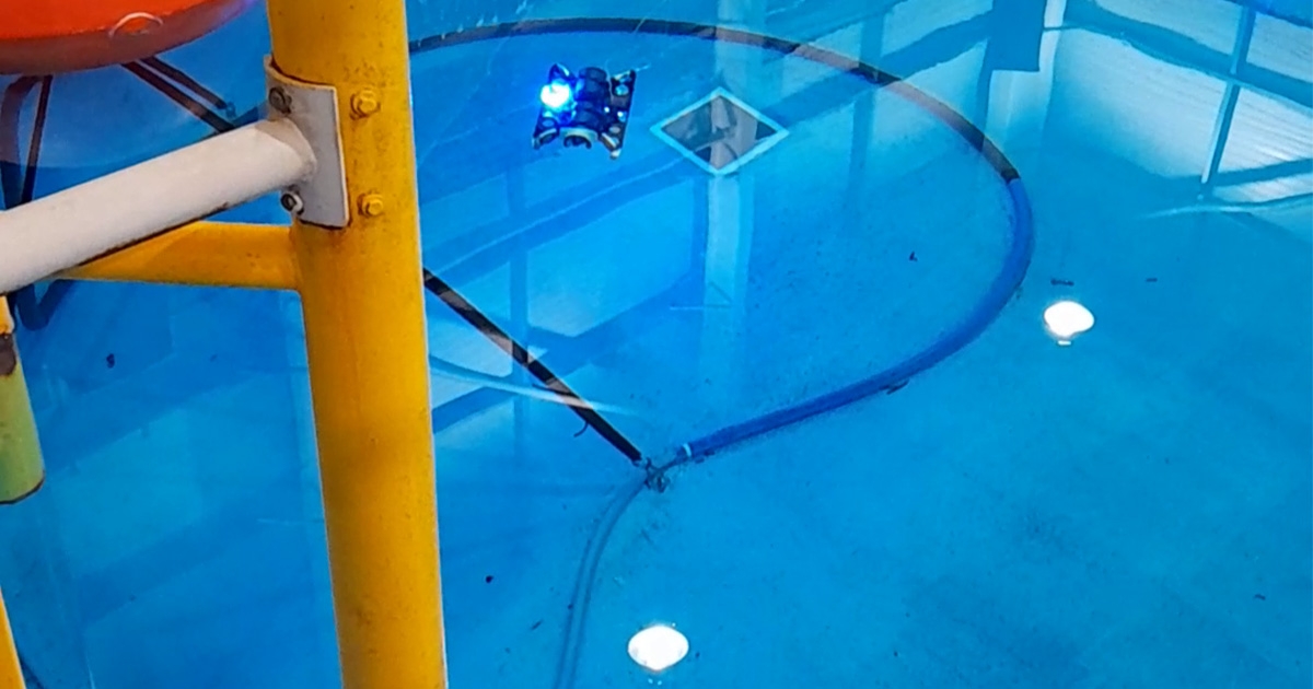 Can ROVs Go Wireless?