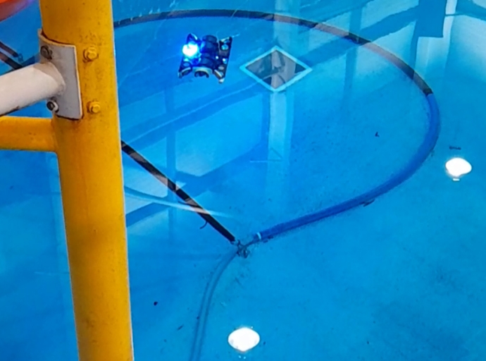 Can ROVs Go Wireless?