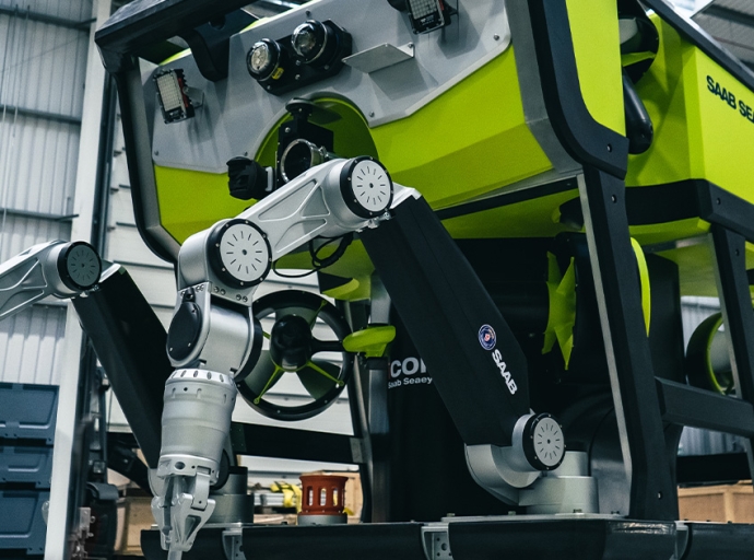 Full Green Ahead for Subsea Robots