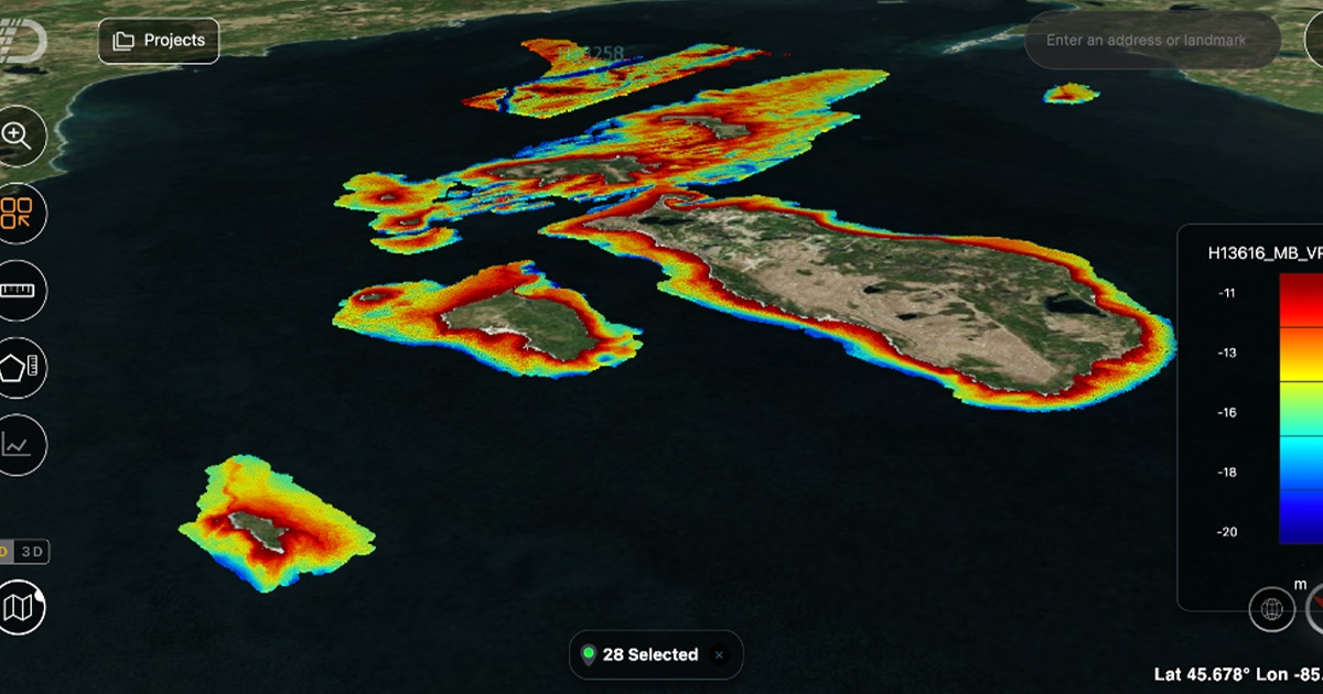 Ocean Data at Your Fingertips
