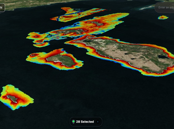 Ocean Data at Your Fingertips