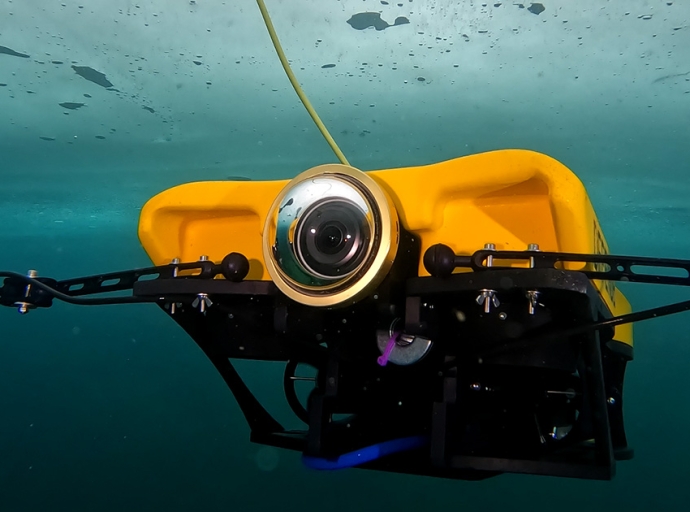 An ROV Vision System Without Compromise