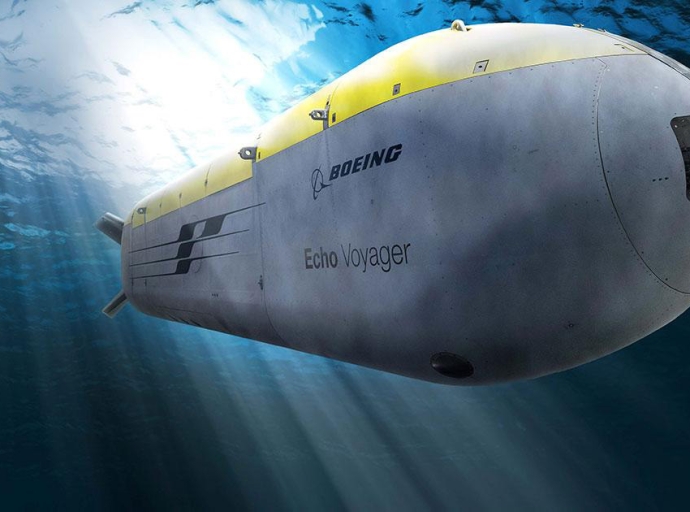 US Navy Accepts Delivery of First Extra Large Unmanned Undersea Vehicle Test Asset System