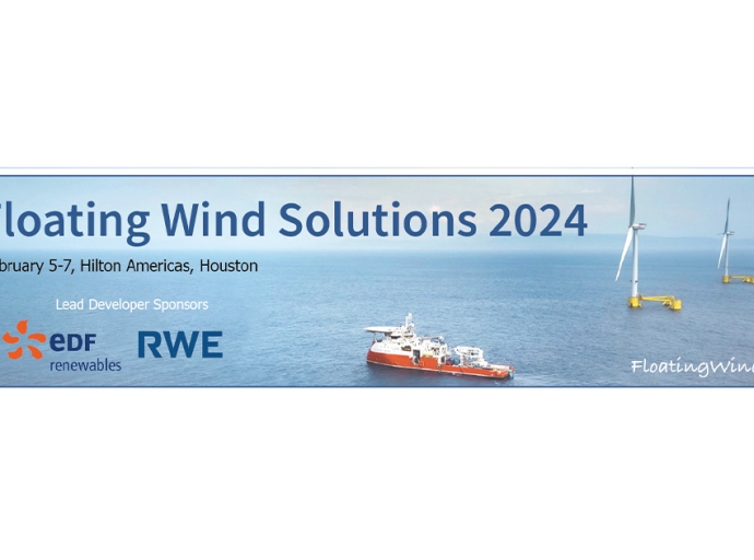 EDF Renewables Joins as Lead Developer Sponsor for Floating Wind Solutions 2024