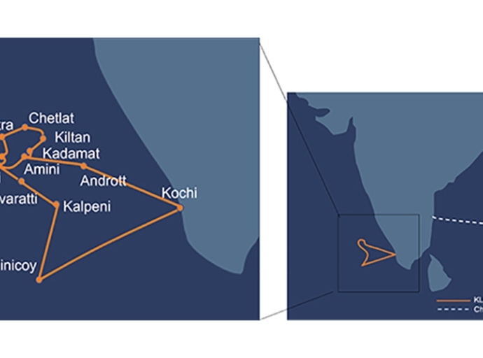 NEC Successfully Completes Flagship Optical Submarine Cable System in Southern India
