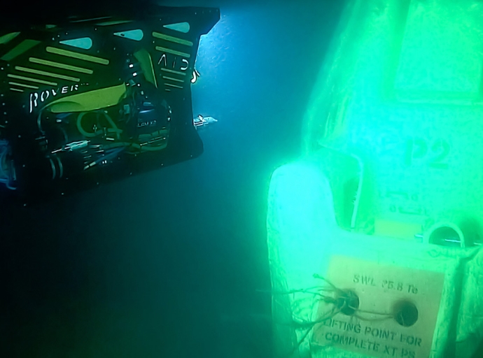 Aker BP and DeepOcean Complete Autonomous Inspection Trials