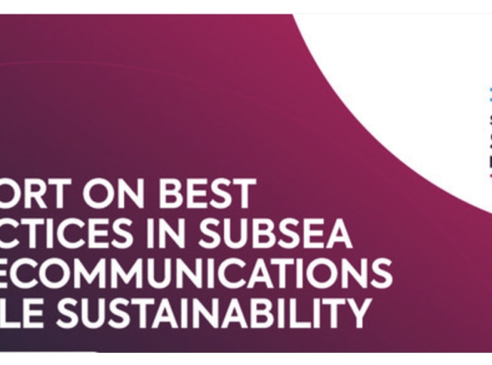 SubOptic Foundation Publishes Sustainable Subsea Networks Report