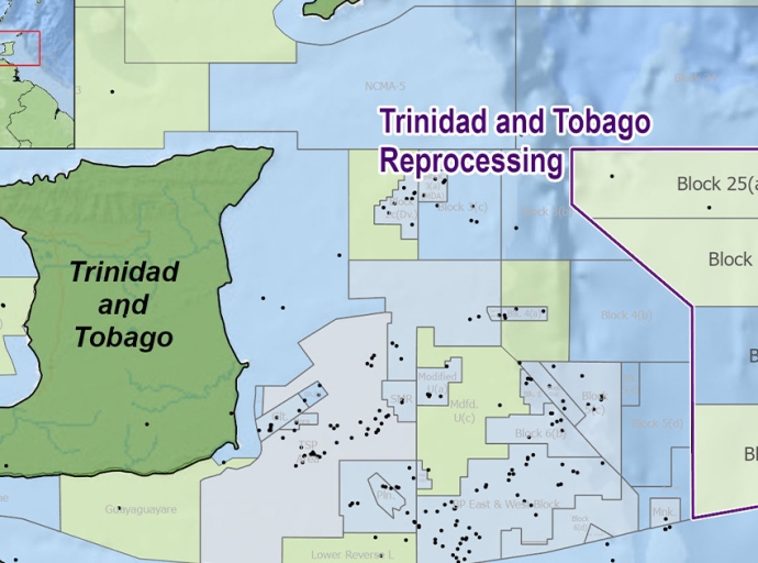 CGG and Trinidad-Tobago Sign Multi-Client Reimaging Program Agreement