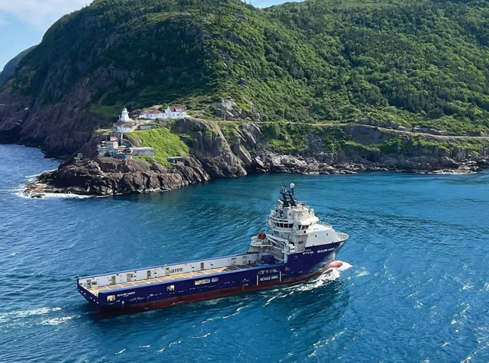 SEACOR Marine Announces Upgrade of Four PSVs with Kongsberg Maritime Energy Storage Systems