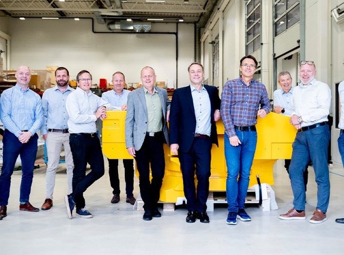Kystdesign and Omega Subsea Robotics Strengthen Their Cooperation with a Major New Contract