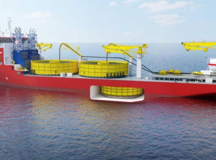 Jan De Nul Group Selects MacArtney's Cutting-Edge CEMAC Tensioner Systems for Complete CLV Fleet