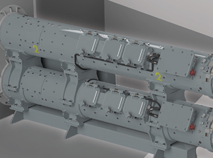 SEA Awarded £15.1 Million Contract to Supply Torpedo Launch System to Canada