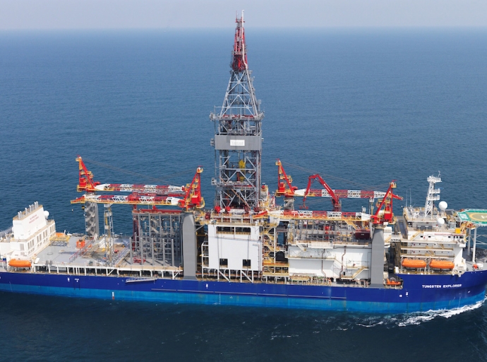 TotalEnergies and Vantage Enter into a 75/25 JV for the Tungsten Explorer Drillship