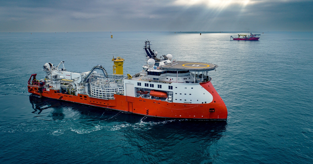 Sulmara and Asso.subsea Sign Master Service Agreement