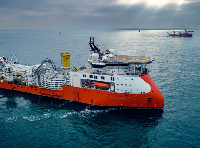 Sulmara and Asso.subsea Sign Master Service Agreement