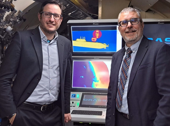 DRASS and FLYSIGHT to Collaborate on Development of Underwater Traffic Control Centers