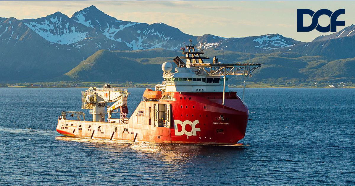 DOF Group ASA Awarded New Contract by Altera Infrastructure for FPSO and FSO Installations