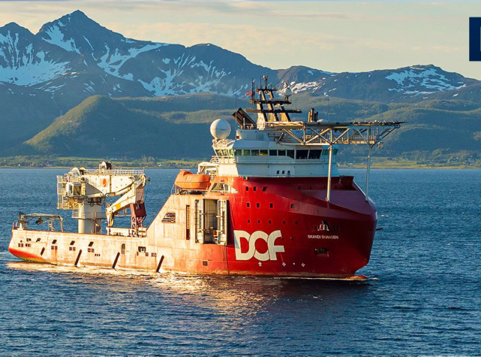 DOF Group ASA Awarded New Contract by Altera Infrastructure for FPSO and FSO Installations