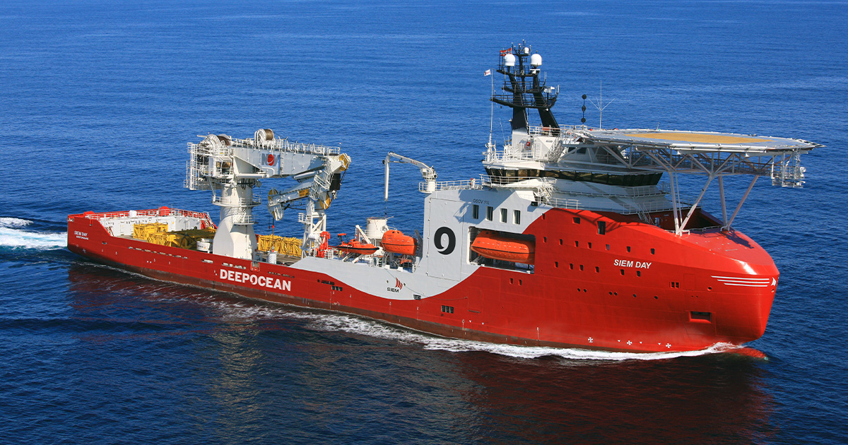 DeepOcean Awarded Guyana Offshore Contract by ExxonMobil