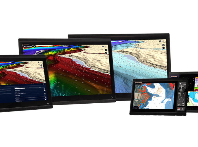 Furuno Introduces the Next Generation of NavNet, the TZtouchXL Series