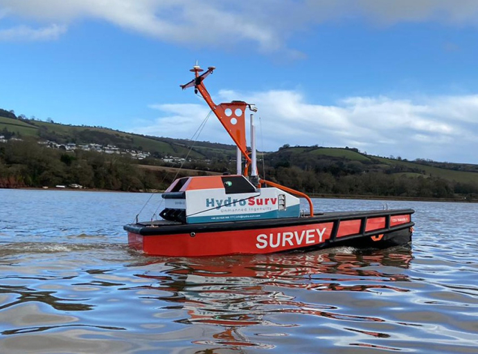 HydroSurv’s Robotic Seagrass Solution Targets Commercial Adoption