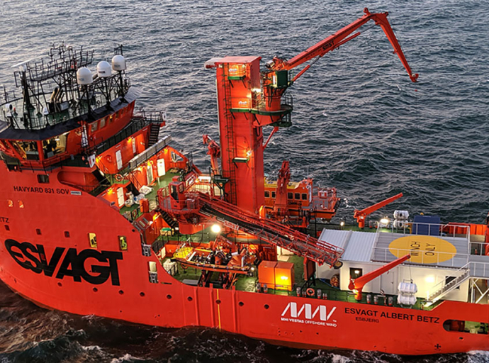 METIS And ESVAGT Join Forces to Bring the Power of Analytics Offshore