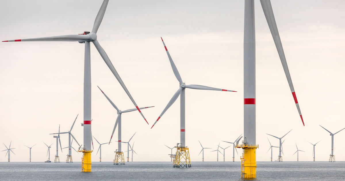 RWE to Supply Seven German Companies with Green Power from Kaskasi Wind Farm
