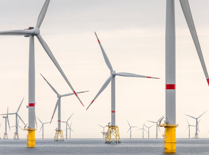RWE to Supply Seven German Companies with Green Power from Kaskasi Wind Farm