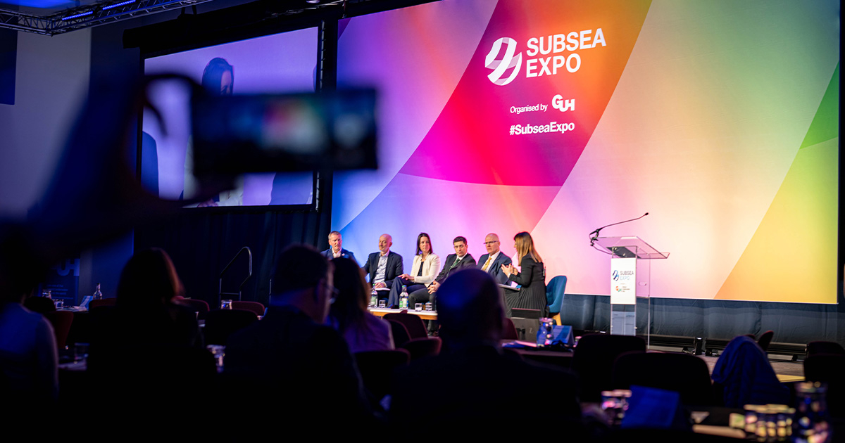 Subsea Expo Conference Line-Up to Help Industry in Navigating the Blue Frontier