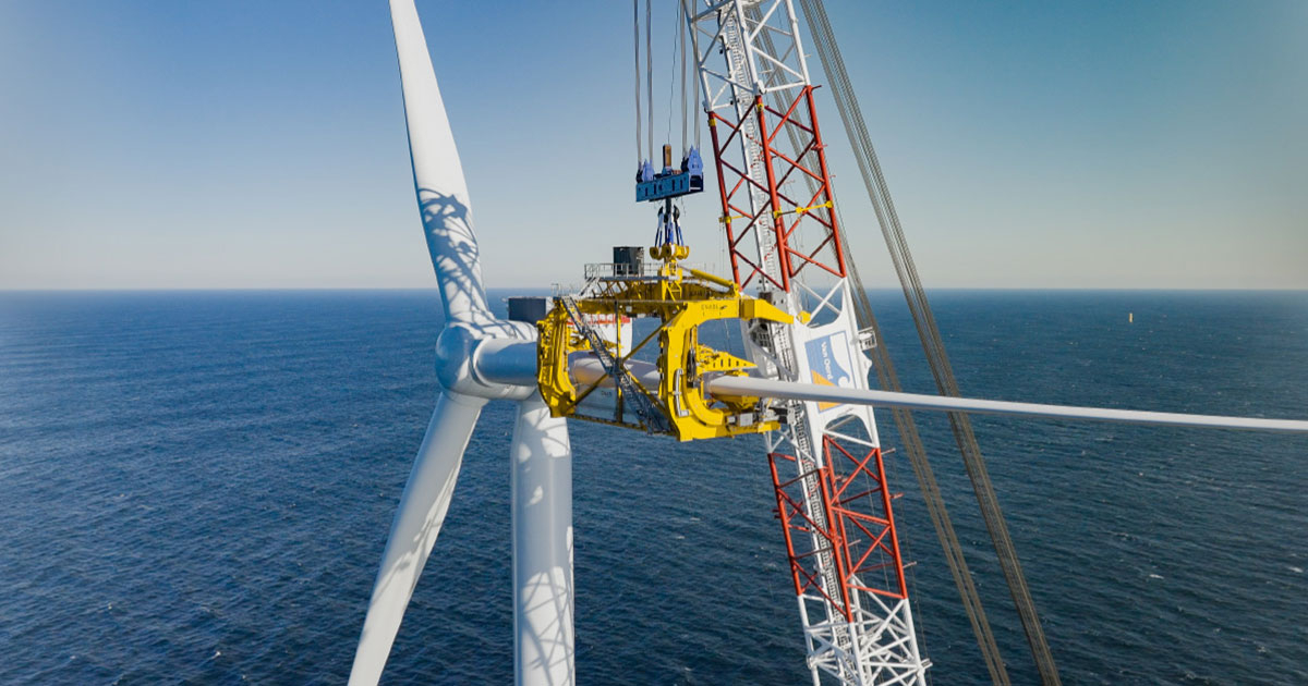 ERM Advises Global Infrastructure Partners in Eversource Offshore Wind Deal